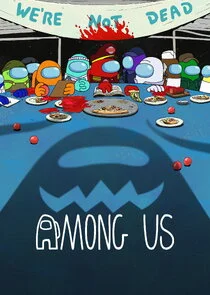 Among Us poster