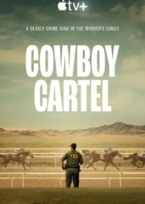 Póster de Cowboy Cartel