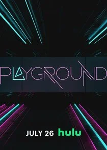 Póster de Playground