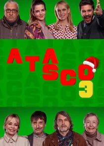 Atasco poster