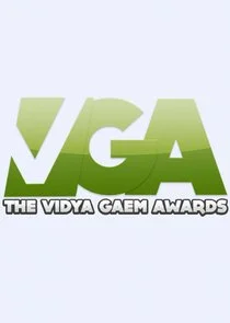 Póster de Vidya Gaem Awards