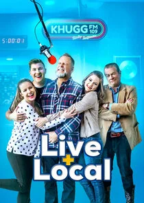 Póster de Live+Local