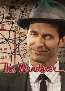 Póster de The Wanderer