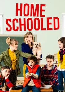 Home-Schooled afişi