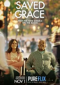 Affiche de Saved By Grace