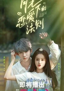 Póster de The Rules of Love Under the Moonlight