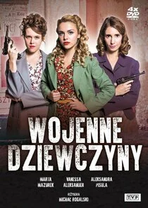 Poster di Wojenne dziewczyny