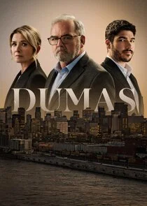Póster de Dumas
