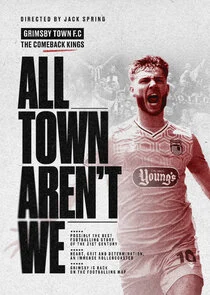 All Town Aren't We afişi