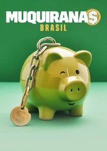 Póster de Muquiranas Brasil
