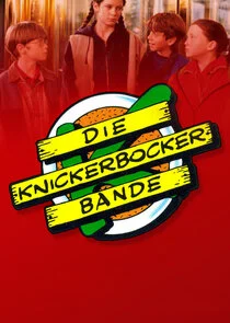 Póster de Die Knickerbocker-Bande