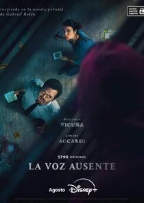 Affiche de La Voz Ausente