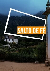 Póster de Salto de Fé