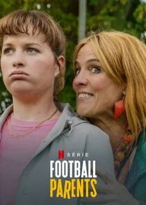 Voetbalouders afişi