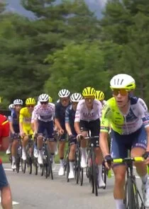 Póster de Tour de France na mBan: SÄ‚Ĺźil Siar