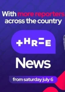 Póster de ThreeNews