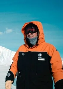 Póster de Patrick Gower: On Ice