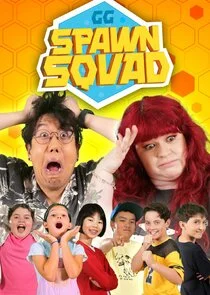 Póster de GG: Spawn Squad