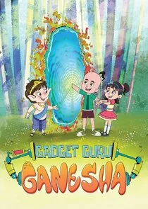 Gadget Guru Ganesha afişi