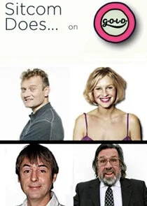 Póster de Sitcom Does...