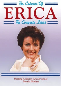 Póster de The Labours of Erica