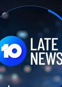Póster de 10's Late News
