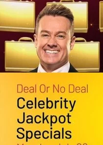 Póster de Deal or No Deal: Celebrity Jackpot