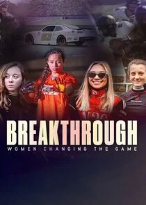 Breakthrough: Women Changing the Game afişi