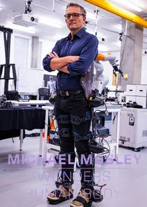 Affiche de Michael Mosley: Wonders of the Human Body