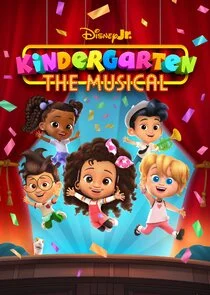Plakat Kindergarten: The Musical