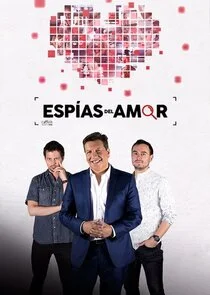 Póster de Espías del amor