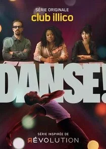 Plakat Danse!