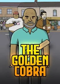Póster de The Golden Cobra