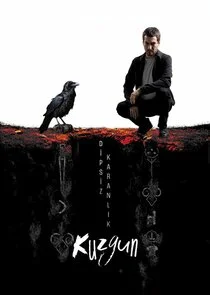 Póster de Kuzgun: Dipsiz Karanlik