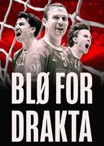 Plakat BlÄ‚Â¸ for drakta