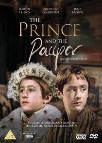 The Prince and the Pauper poster