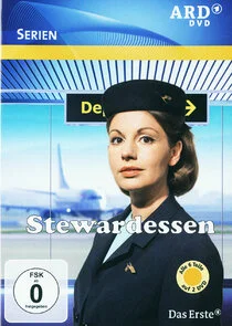 Póster de Stewardessen