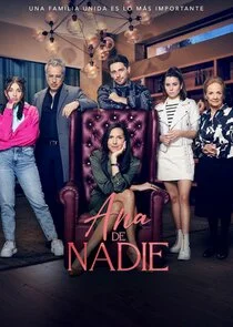 Plakat Ana de Nadie