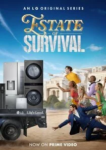 Póster de Estate of Survival