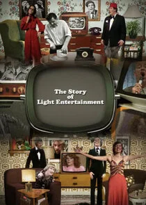 The Story of Light Entertainment Poster