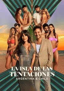Póster de La isla de las tentaciones (AR)