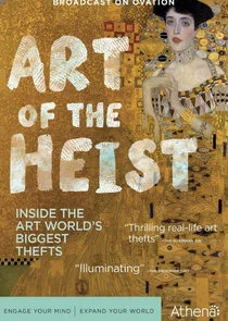 Art of the Heist Poster