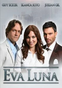 Plakat Eva Luna