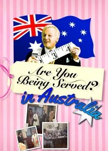 Póster de Are You Being Served?