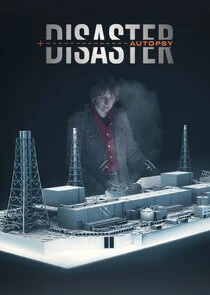 Póster de La ciencia del desastre