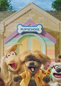 Dodge's Pup School poster