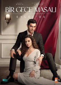 Plakat Bir Gece MasalĂ„Â±