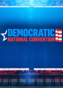 Póster de MSNBC Democratic National Convention
