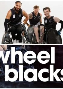 Plakat Wheel Blacks: Bodies on the Line