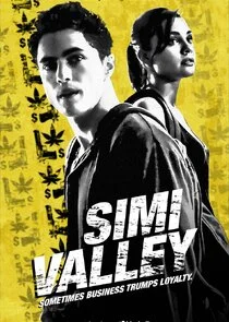 Simi Valley Poster
